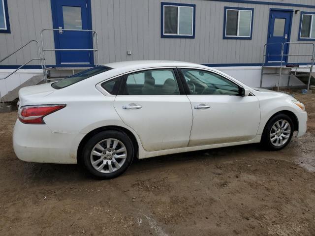 1N4AL3AP1EN344624 - 2014 NISSAN ALTIMA 2.5 WHITE photo 3