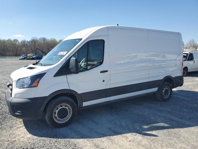 1FTBR1C86LKB45249 - 2020 FORD TRANSIT T-250 WHITE photo 1