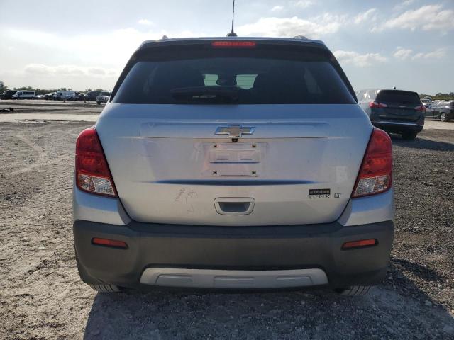 KL7CJLSB5FB092999 - 2015 CHEVROLET TRAX 1LT GRAY photo 6