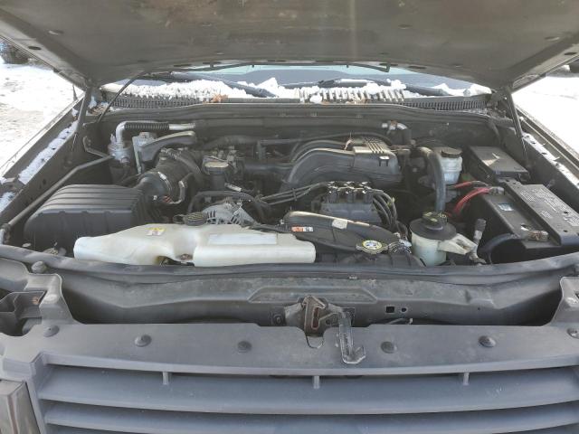 1FMEU72E16UA69983 - 2006 FORD EXPLORER XLS GRAY photo 11