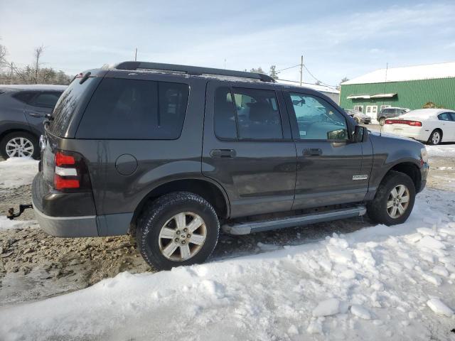 1FMEU72E16UA69983 - 2006 FORD EXPLORER XLS GRAY photo 3