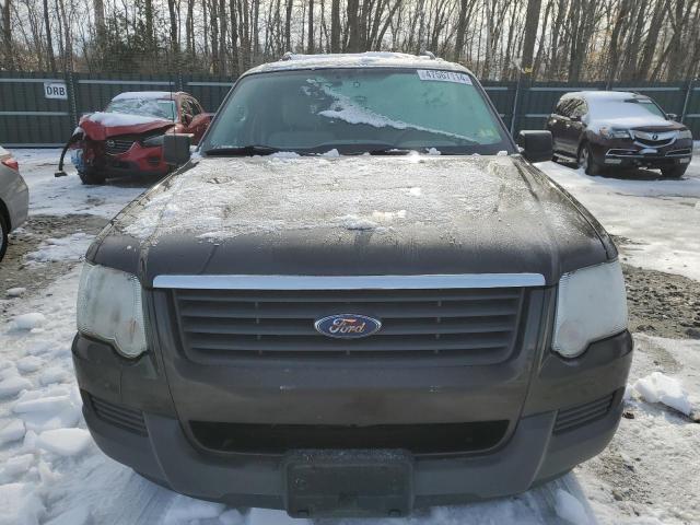 1FMEU72E16UA69983 - 2006 FORD EXPLORER XLS GRAY photo 5