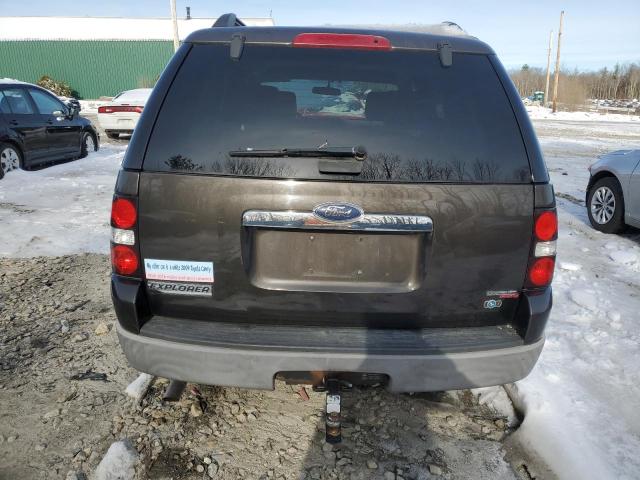 1FMEU72E16UA69983 - 2006 FORD EXPLORER XLS GRAY photo 6