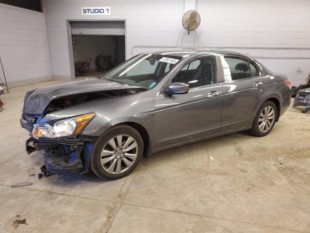 2012 HONDA ACCORD EXL, 