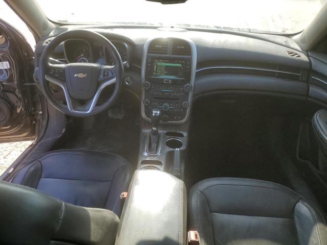 1G11G5SX8FF314419 - 2015 CHEVROLET MALIBU LTZ შავი ფოტო 8