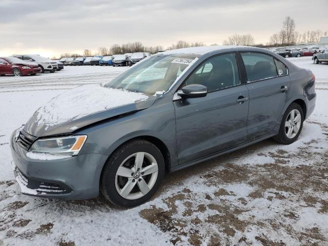 2012 VOLKSWAGEN JETTA TDI, 