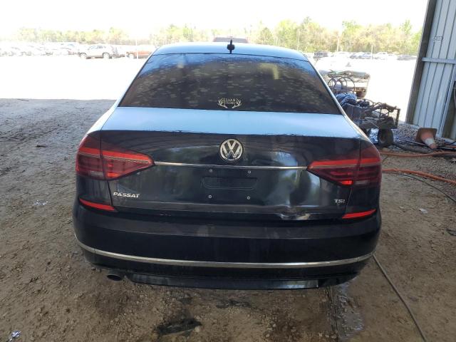 1VWDT7A32HC061299 - 2017 VOLKSWAGEN PASSAT R-LINE BLACK photo 6