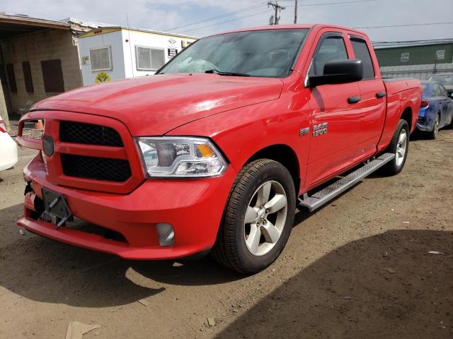 1C6RR7FT3DS543593 - 2013 RAM 1500 ST RED photo 1