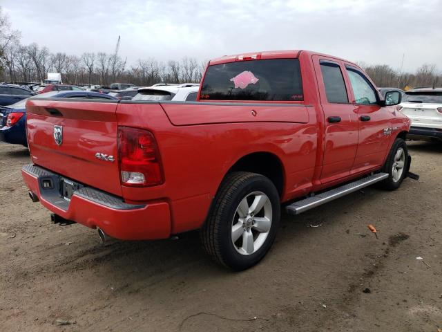 1C6RR7FT3DS543593 - 2013 RAM 1500 ST RED photo 3