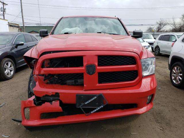 1C6RR7FT3DS543593 - 2013 RAM 1500 ST RED photo 5