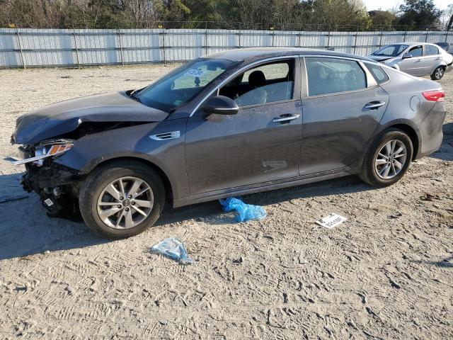 2017 KIA OPTIMA LX, 