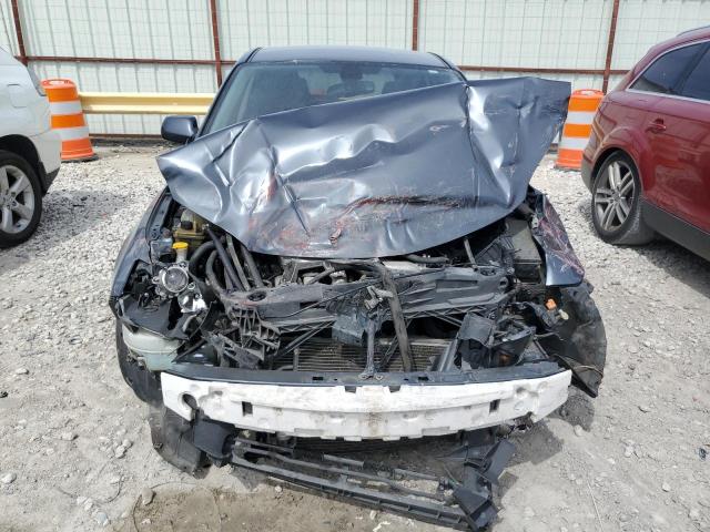 JM1BK34L381184350 - 2008 MAZDA SPEED 3 Сұр фото 5