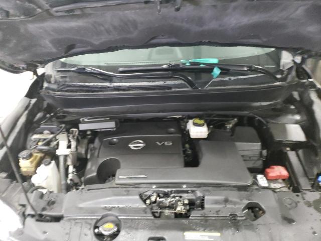 5N1AR2MM4GC664325 - 2016 NISSAN PATHFINDER S 黑色 照片 12