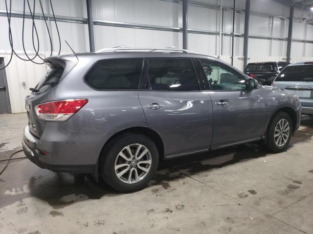 5N1AR2MM4GC664325 - 2016 NISSAN PATHFINDER S 黑色 照片 3