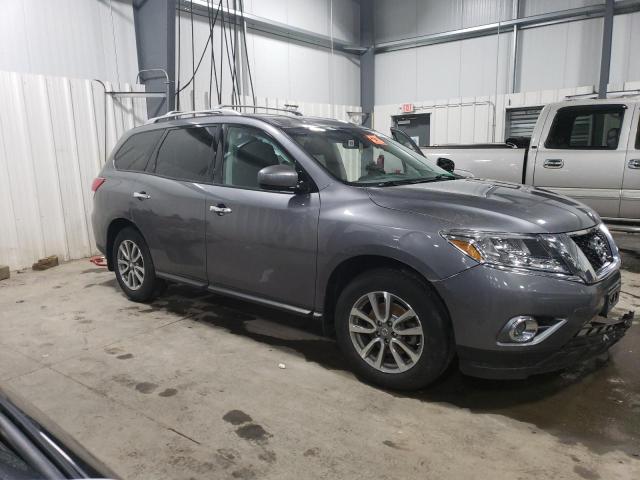 5N1AR2MM4GC664325 - 2016 NISSAN PATHFINDER S 黑色 照片 4