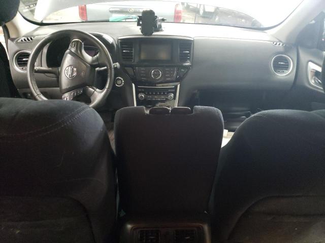 5N1AR2MM4GC664325 - 2016 NISSAN PATHFINDER S 黑色 照片 8