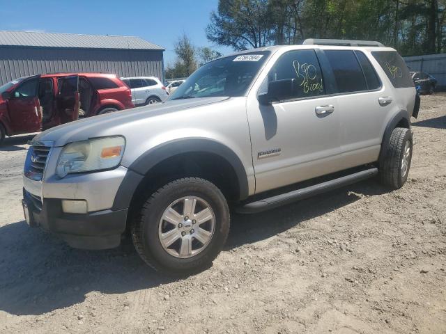 2007 FORD EXPLORER XLT, 