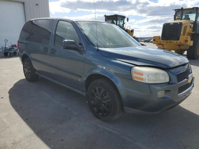 1GNDU23L36D178310 - 2006 CHEVROLET UPLANDER LS BLUE photo 4