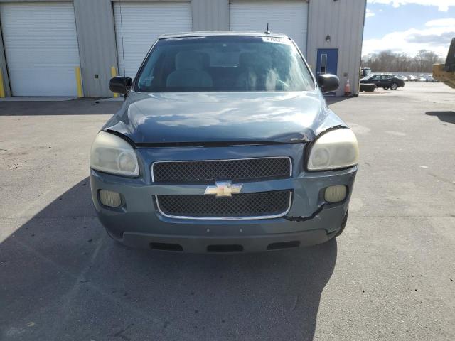 1GNDU23L36D178310 - 2006 CHEVROLET UPLANDER LS BLUE photo 5