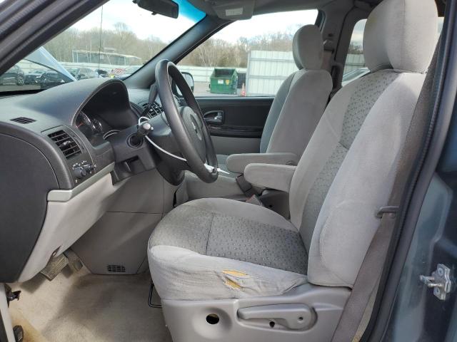 1GNDU23L36D178310 - 2006 CHEVROLET UPLANDER LS BLUE photo 7