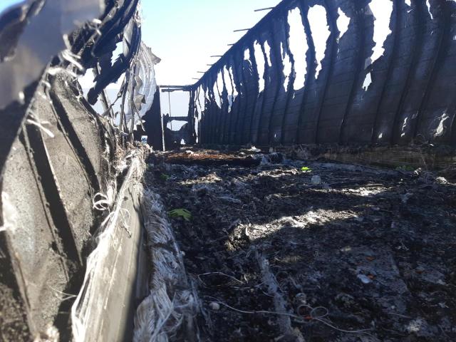 1UYVS2534EU999402 - 2014 UTILITY TRAILER Ağ foto 5