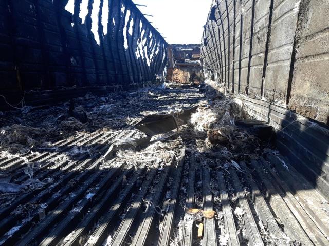 1UYVS2534EU999402 - 2014 UTILITY TRAILER Ağ foto 6