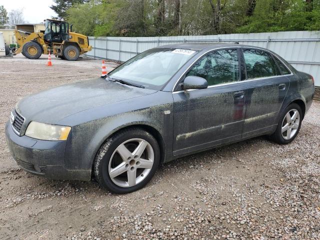 WAULT68E74A239131 - 2004 AUDI A4 3.0 QUATTRO BLUE photo 1