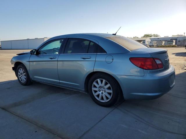 1C3LC46B49N502387 - 2009 CHRYSLER SEBRING LX TEAL photo 2