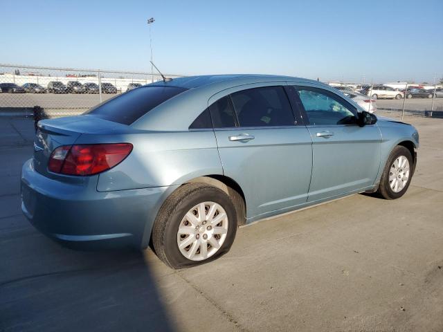 1C3LC46B49N502387 - 2009 CHRYSLER SEBRING LX TEAL photo 3