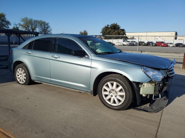 1C3LC46B49N502387 - 2009 CHRYSLER SEBRING LX TEAL photo 4