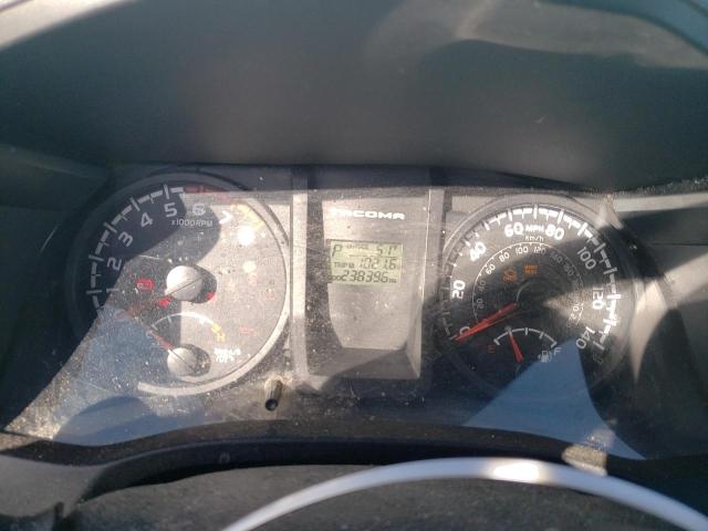 5TFRX5GN4GX054310 - 2016 TOYOTA TACOMA ACCESS CAB Ağ foto 9