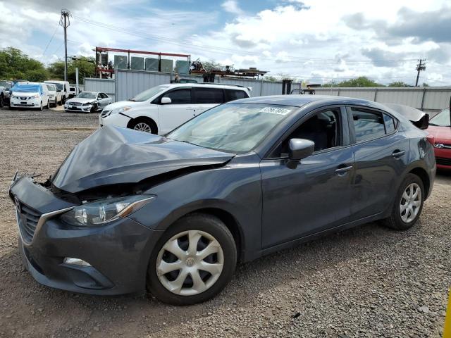 2016 MAZDA 3 SPORT, 