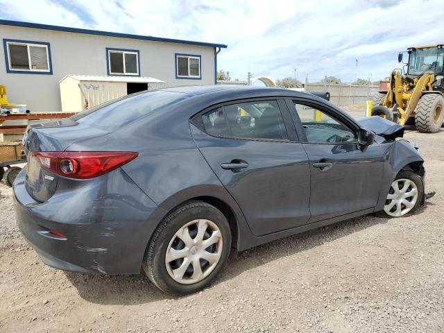 3MZBM1T78GM318674 - 2016 MAZDA 3 SPORT CHARCOAL photo 3