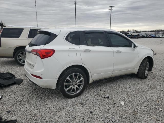LRBFX2SA0LD199795 - 2020 BUICK ENVISION ESSENCE Սպիտակ լուսանկար 3