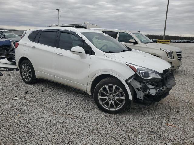 LRBFX2SA0LD199795 - 2020 BUICK ENVISION ESSENCE Սպիտակ լուսանկար 4