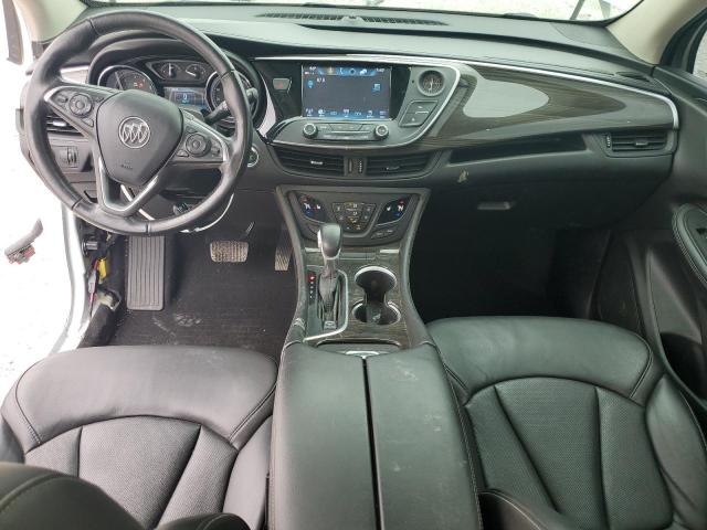 LRBFX2SA0LD199795 - 2020 BUICK ENVISION ESSENCE Սպիտակ լուսանկար 8