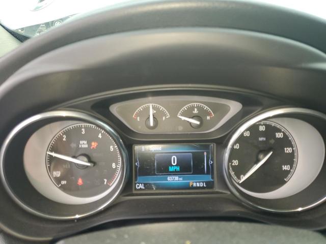 LRBFX2SA0LD199795 - 2020 BUICK ENVISION ESSENCE Սպիտակ լուսանկար 9