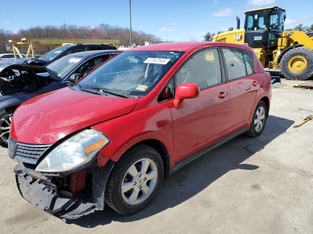 2009 NISSAN VERSA S, 