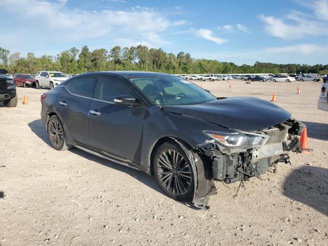 1N4AA6AP1GC411082 - 2016 NISSAN MAXIMA 3.5S BLACK photo 4