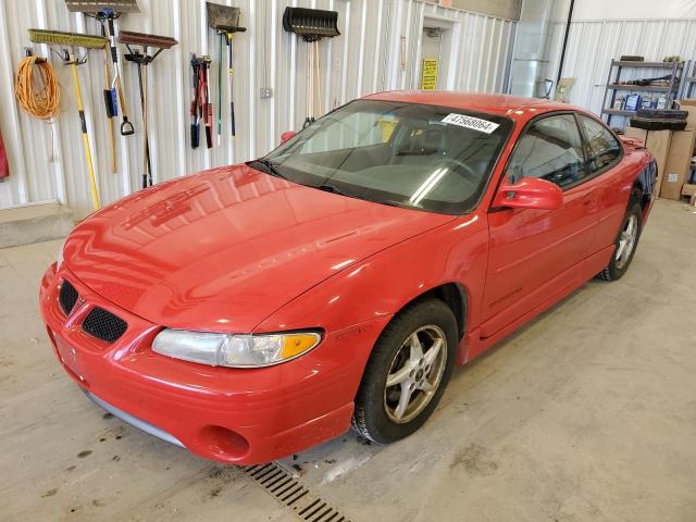 1999 PONTIAC GRAND PRIX GT, 