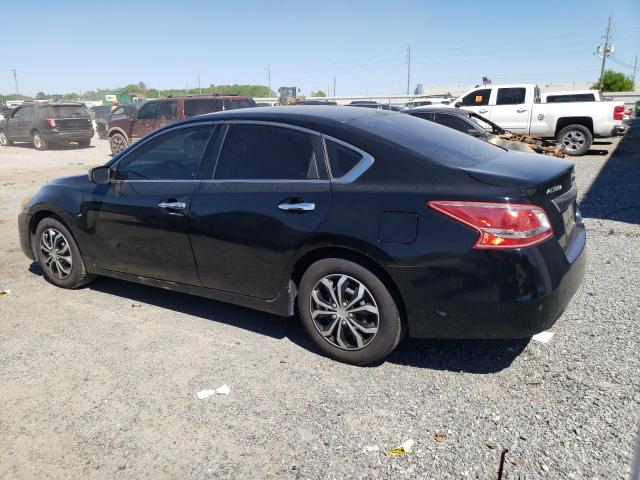 1N4AL3AP6DN538628 - 2013 NISSAN ALTIMA 2.5 BLACK photo 2