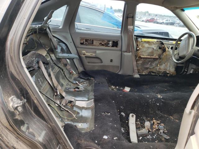 1G1BN52P7RR154918 - 1994 CHEVROLET CAPRICE CLASSIC LS 黑色 照片 10