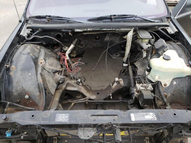 1G1BN52P7RR154918 - 1994 CHEVROLET CAPRICE CLASSIC LS 黑色 照片 11