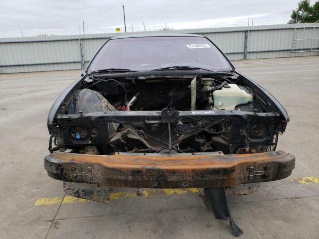 1G1BN52P7RR154918 - 1994 CHEVROLET CAPRICE CLASSIC LS 黑色 照片 5