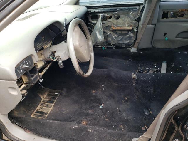 1G1BN52P7RR154918 - 1994 CHEVROLET CAPRICE CLASSIC LS 黑色 照片 7