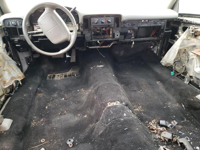 1G1BN52P7RR154918 - 1994 CHEVROLET CAPRICE CLASSIC LS 黑色 照片 8