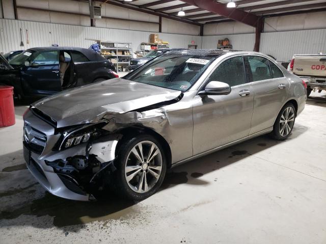 2019 MERCEDES-BENZ C 300 4MATIC, null