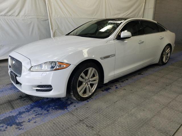 2013 JAGUAR XJL PORTFOLIO, 