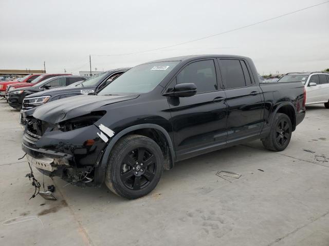 5FPYK3F84JB005045 - 2018 HONDA RIDGELINE BLACK EDITION BLACK photo 1