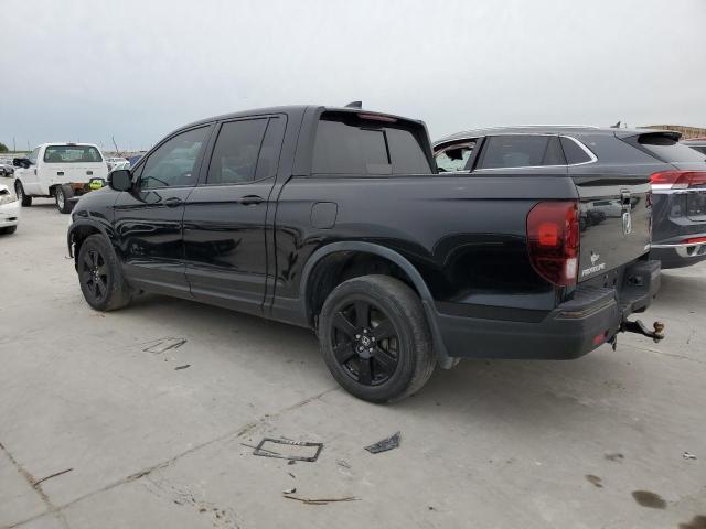 5FPYK3F84JB005045 - 2018 HONDA RIDGELINE BLACK EDITION BLACK photo 2